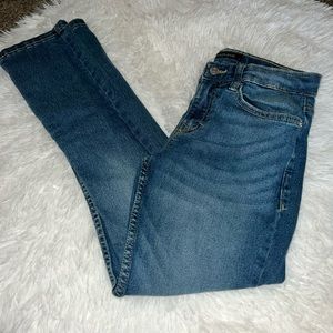 Girl jeans